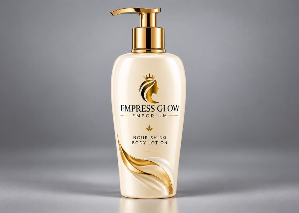 Empress Glow Nourishing Body Lotion
