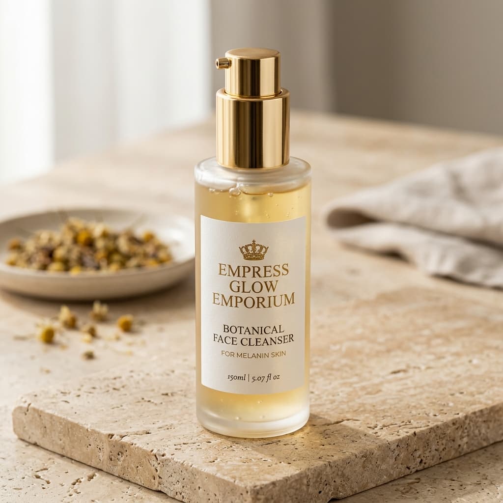 Empress Glow Face Cleanser