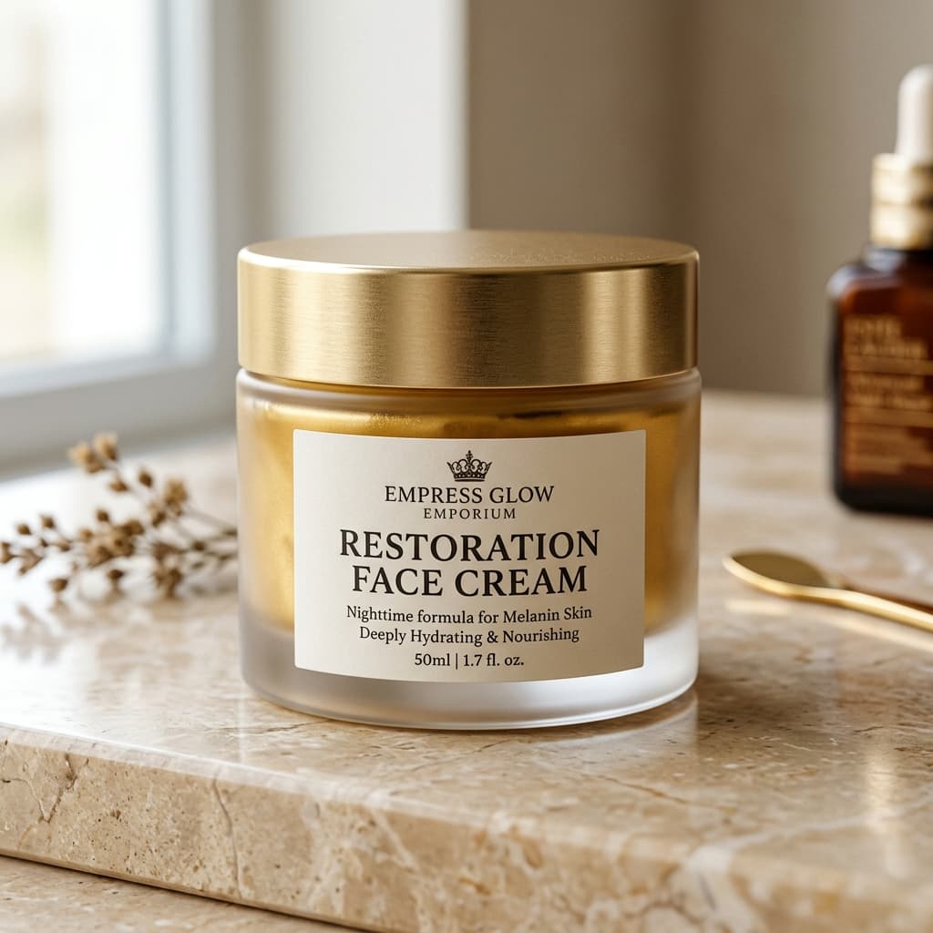 Empress Glow Restoration Face Cream