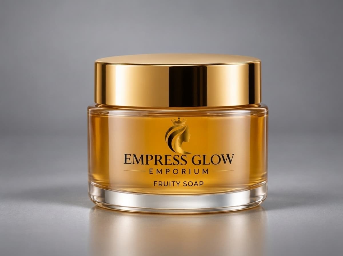 Empress Glow Fruity Soap