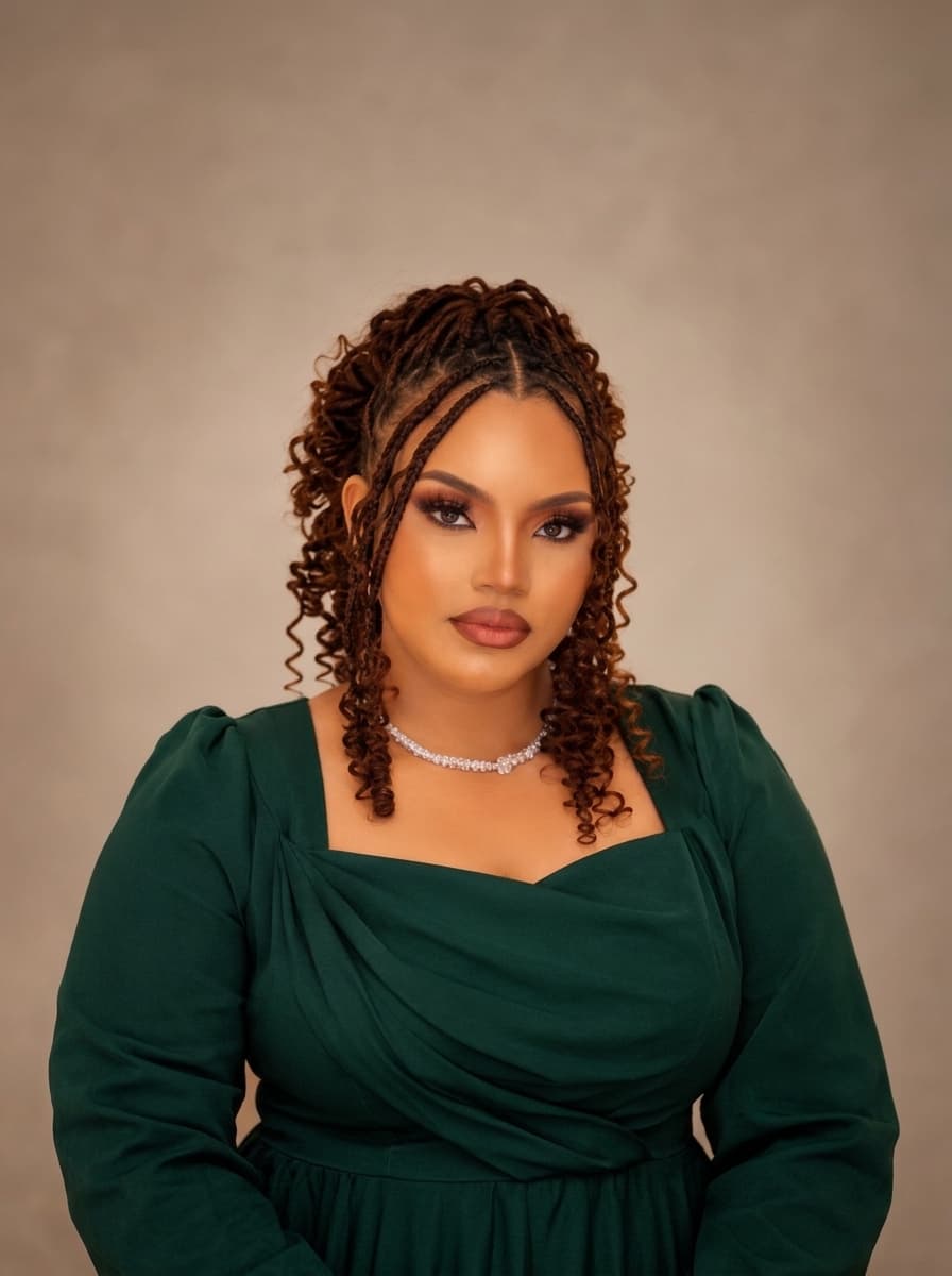 Mary Asuquo, Biochemist & Founder of Empress Glow Emporium