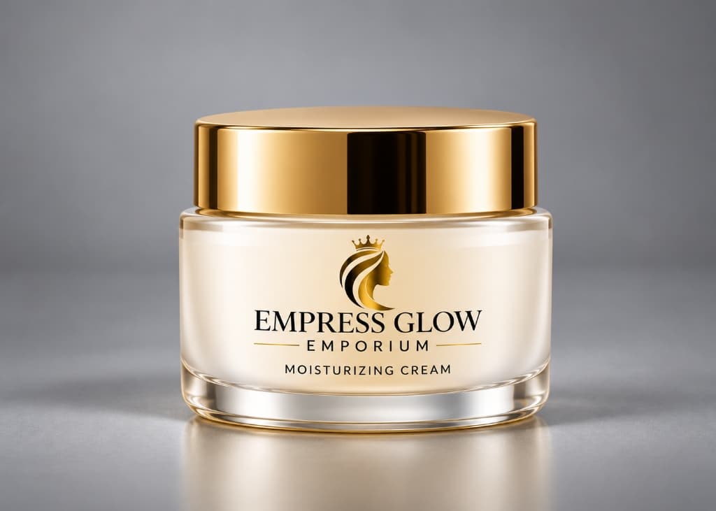Empress Glow Moisturizing Cream