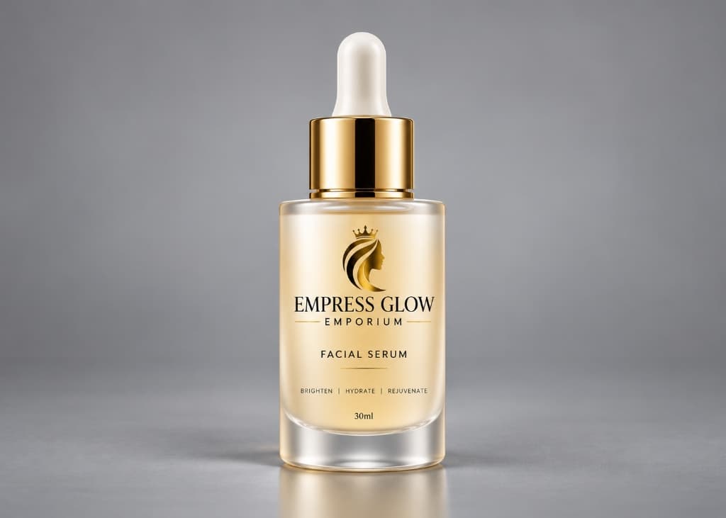 Empress Glow Facial Serum