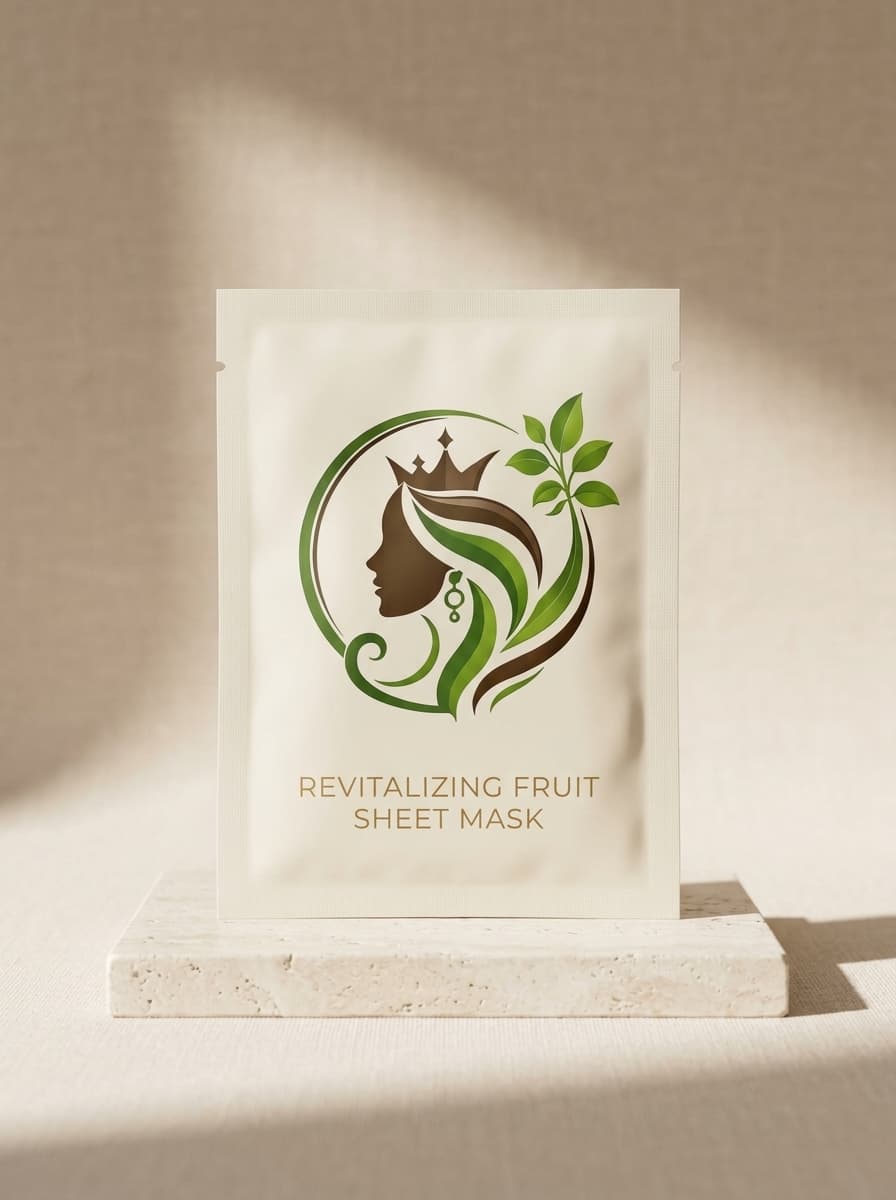 Empress Glow Face Sheet Mask